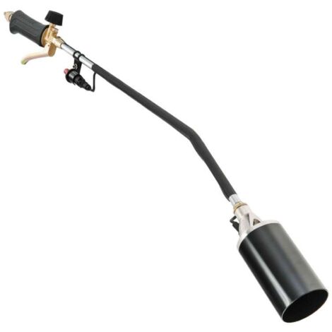 Soldador de gas con boquilla palanca 1000X60 Piezo Kemper