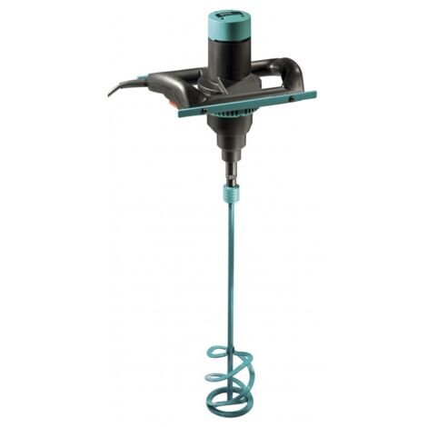 Mezclador Collomix C-MIX M1400 1400 W – 2 velocidades – capacidad 70 L – Hexafix