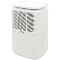 Deshumidificador Niklas Dry 10 – 10L/24h – Bandeja de 2.2L – Silencioso 46 dB – Compacto