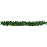 Ramas de pino para árbol 220 piezas – 2,74 m – Kosmos – accesorio para árboles