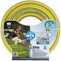 Manguera NTS YELLOW 19mm. 50MTS. marca FITT