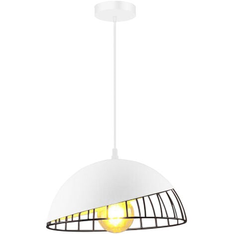 Licht DER KLEINE mit PRINZ Ø40cm Aufhängung Kinder Papierlampe &LED Lampenschirm