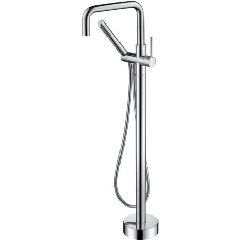 Garniture De Soupape Metris C – 04449000 – Chrome – Équilibrée Sous Pression Avec Divertisseur