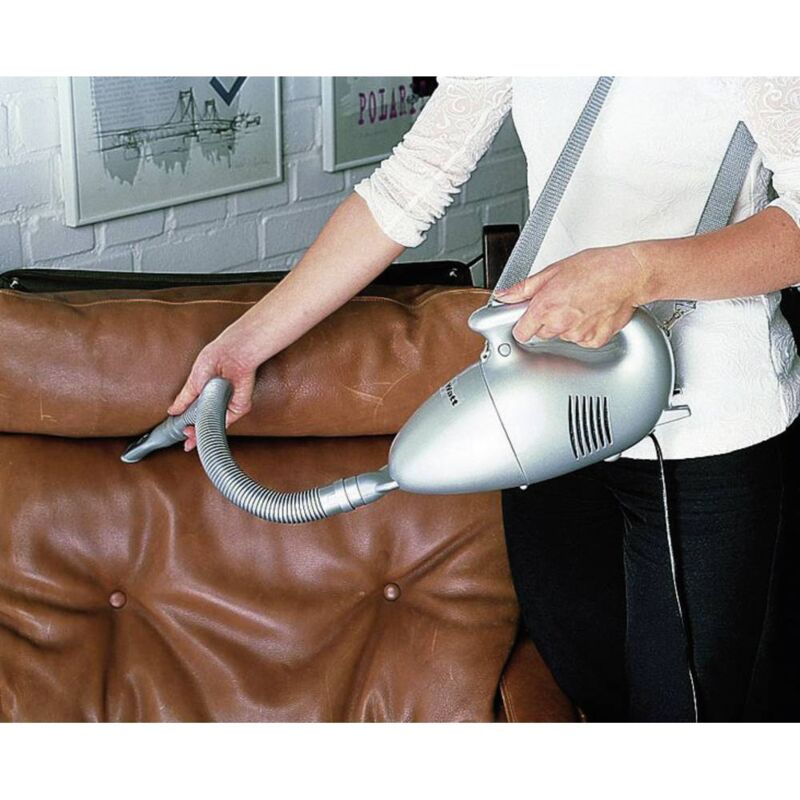 Clatronic HS 2631 Aspirateur à Main 700W - Idéal Voiture, Meubles, Ordinateurs - Câble 6m