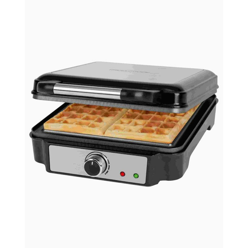 Gaufrier belge antiadhésif - SWAPY - 1600 W - Revêtement sans PFAS Gaufrier belge antiadhésif - SWAPY - 1600 W - Revêtement sans PFAS