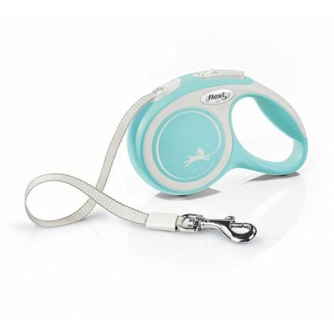Flexi nouveau confort xs ruban xs (3m) bleu bleu