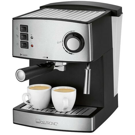 Machine à expresso Clatronic ES 3643 Noir