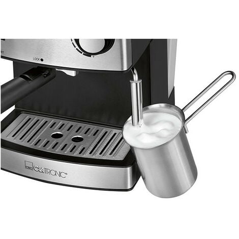 Machine à expresso Clatronic ES 3643 Noir