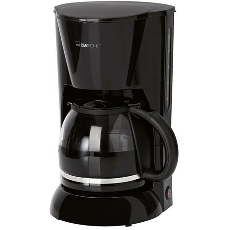 Cafetière 12-14 tasses 1,5L Clatronic KA 3473 Noir (1/5)