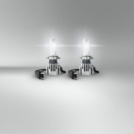 2 ampoules feu auto LEDriving HL - Osram - LED - Bright H8/H11/H16