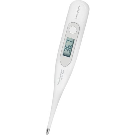 Thermomètre Numérique Proficare PC-FT 3057 Blanc (1/5)