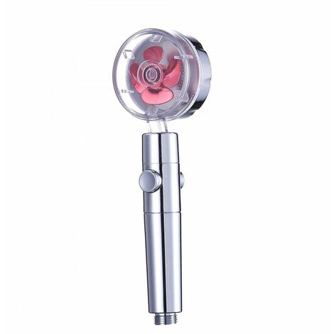 Douchette à haute pression et turbocompresseur filtrant rouge Herzberg HG8087-RED (1/4)