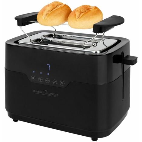 Grille-pain Toast&Taste 1000 Retro Double 980 W usage non-intensif Cecotec