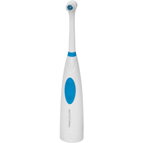 Brosse à dents électrique Proficare PC-EZ 3054 Blanc/Bleu