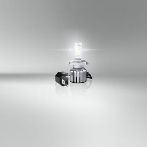 2 ampoules feu auto LEDriving HL - Osram - LED - Bright H4/H19