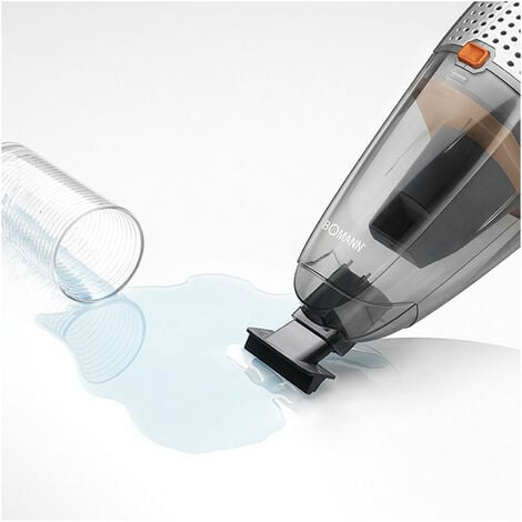 Aspirateur à main sans fil Bomann AKS 713 CB Anthracite