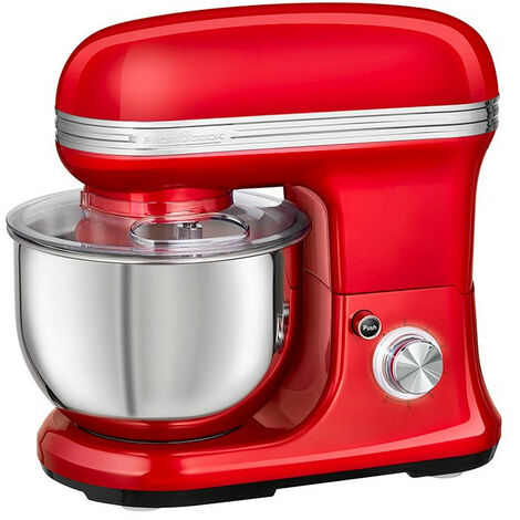 ProfiCook PC-KM 1197 robot pâtissier rouge 5L 1200W (1/10)