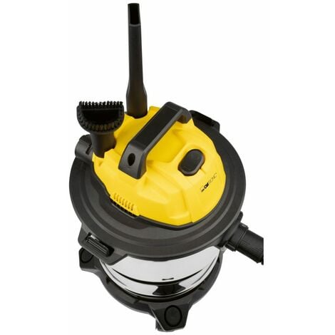 Aspirateur eau et poussière Clatronic BS1313