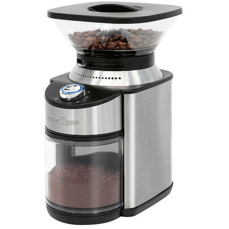 Profi-cook PC-EKM 1205 moulin à café acier inoxydable (1/6)
