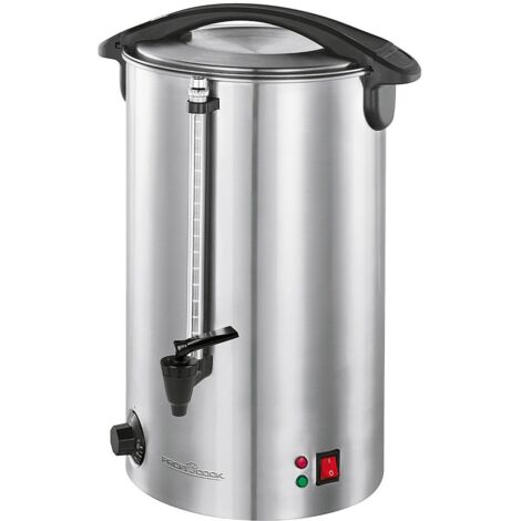 Distributeur de boissons chaudes 1500W Proficook PC-HGA 1196