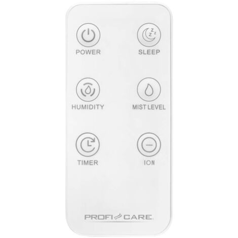 Profi-Care PC-LB 3077 Humidificateur à Ultrasons 1 Pc (s) Blanc