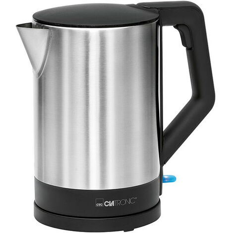 Bouilloire électrique 1,5L 2200W Clatronic WKS 3692 Noir (1/7)