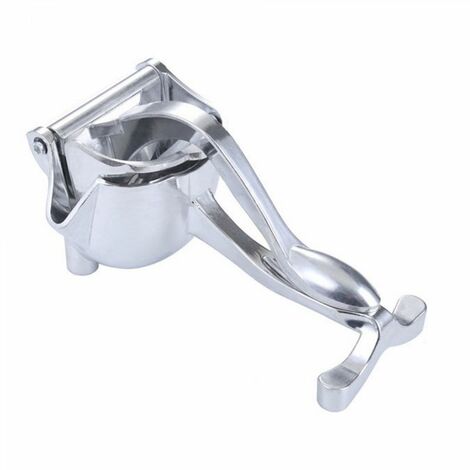 Presse-agrumes manuel en aluminium Herzberg HG8108 (1/8)