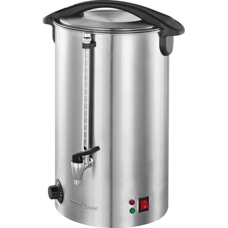 Distributeur de boissons chaudes 1500W Proficook PC-HGA 1111 (1/5)