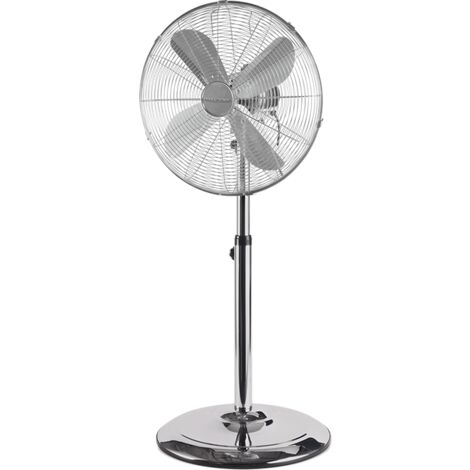 Ventilateur de table PROFICARE PC-VL 3064 MS 50W D40cm Inox (1/5)