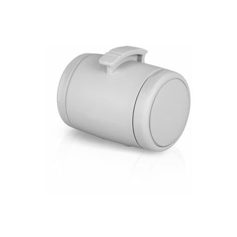 Boite à friandise ou sac à déjections Multi Box, light grey Flexi STNZMB-551-HGR-20