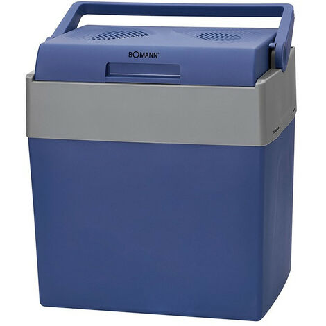 Glacière électrique chaud/froid 28L Bomann KB 6012 CB Bleu