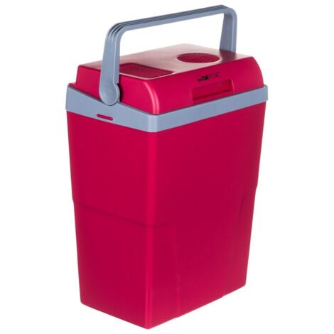 Glacière électrique 22L Clatronic KB 3713 Rouge (1/5)