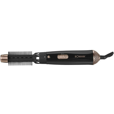 Brosse soufflante à air chaud Bomann HAS 8101 CB Noir/Cuivre (1/4)