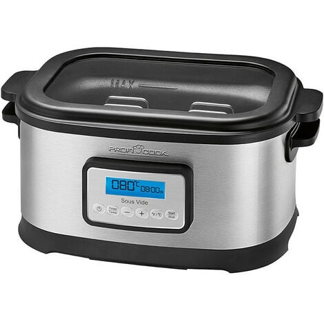 Cuiseur sous vide Proficook PC-SV 1112