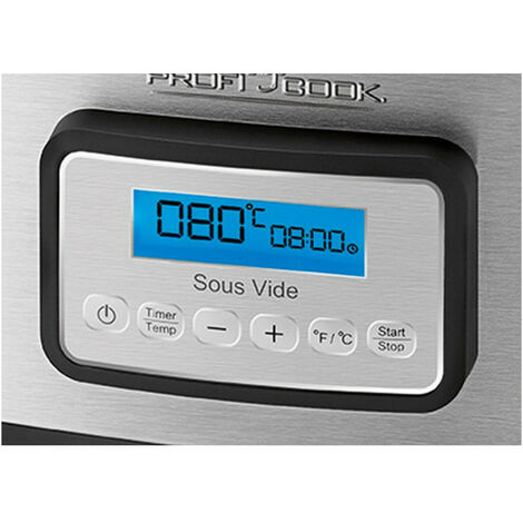 Cuiseur sous vide Proficook PC-SV 1112