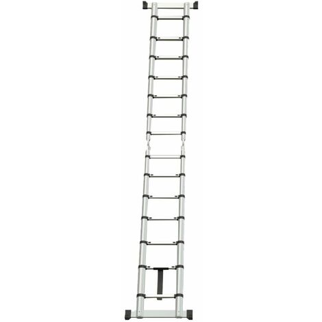 Échelle telescopique de 5,60m Herzberg HG5560-ALU (1/5)
