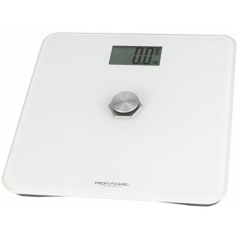 Pèse-personne cinétique Blanc Proficare PC-PW3112-Blanc (1/5)