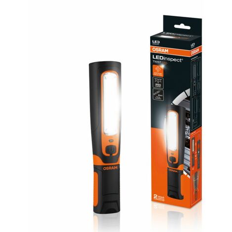 Lampe d'inspection à LED Osram LEDinspect® TWIST250 LEDIL412