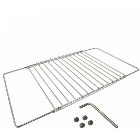 Grille de cuisson universelle pour Four Herzberg HG03213 (1/5)