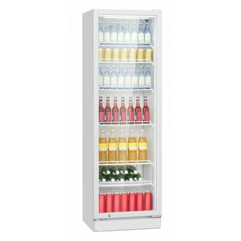 Réfrigérateur pour boissons 347L Blanc Bomann KSG7351-Blanc (1/5)