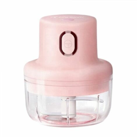 Herberg HG-03183: Hachoir électrique portable sans fil - 100ml (1/5)