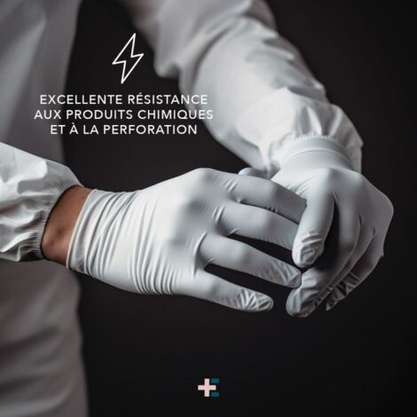 Gants En Latex Extra Fin Transparents - Taille S - Pour Soins, Ménage Ou Professionnel - Lot Neuf Avec étiquettes