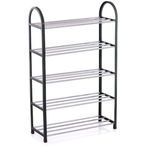 Etagère à chaussure 5 niveaux Herzberg HG04517 (1/5)