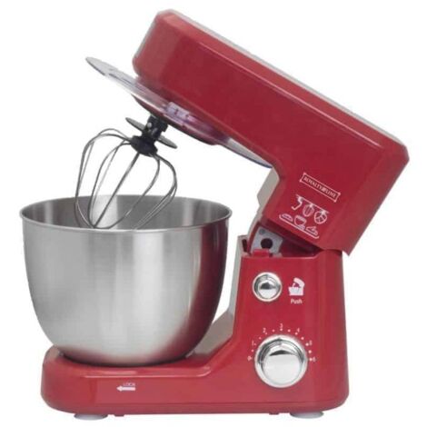 Robot multifonction 1000W Rouge Royalty Line RLPKM7004722S-RED