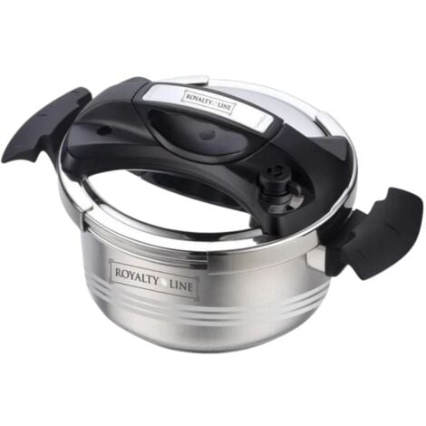 Autocuiseur en acier inoxydable 8L Royalty Line  RL26PS8L