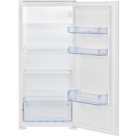 Réfrigérateur encastrable 199L Blanc Bomann VSE7811 (1/5)