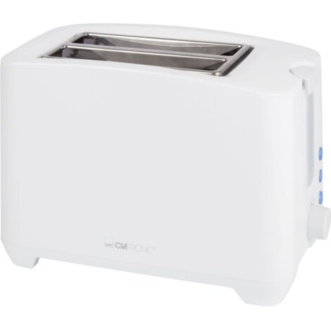 CLATRONIC TA 3801 W GRILLE-PAIN BLANC 263996 (1/5)