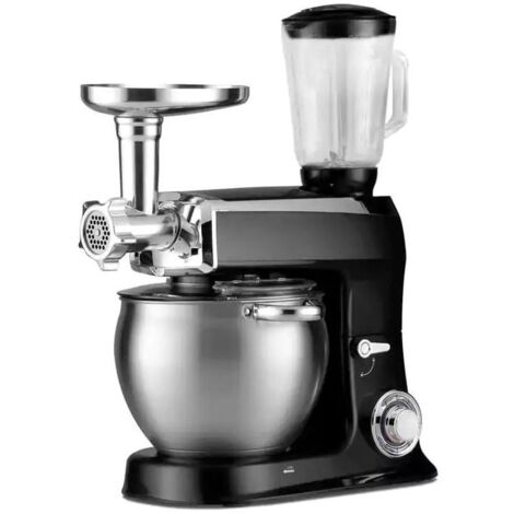 Robot mulitfonction 2100W Noir Royaltyline RLPKM2100BG-BLK (1/5)