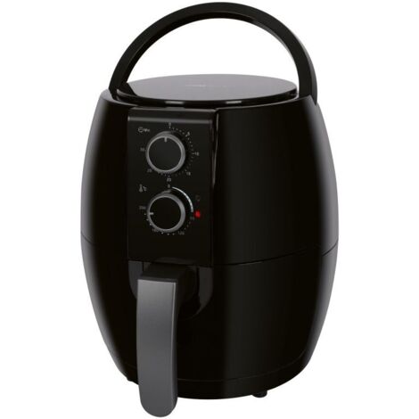 Friteuse sans huile à air chaud 3,6L Clatronic FR3780H-Noir (1/5)
