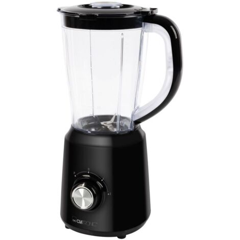 Blender Mixeur 500W Noir Clatronic UM3826-Noir (1/3)